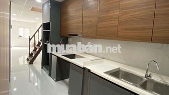 NHÀ 2 PHÒNG HẺM 5M TÂN HOÀ ĐÔNG 
