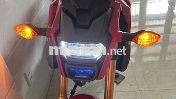 Honda MSX 2023 Đỏ Thái Lan CỌP???