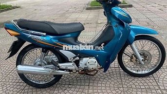 Honda Future 2000 Xanh Việt Nam