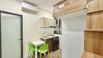 ⭐ CĂN HỘ DUPLEX MỚI XÂY 100% - FULL NỘI THẤT - NGAY CÔNG VIÊN LÀNG HOA