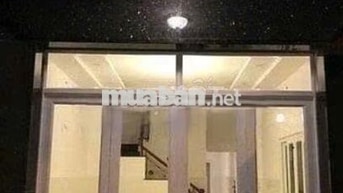 CHO THUÊ NHÀ : ĐƯỜNG SỐ 7, QUẬN GÒ VẤP.