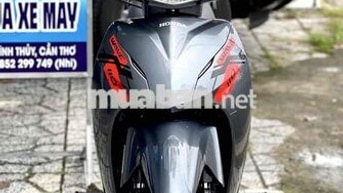 Honda Wave Alpha 2026 Xám Siêu Lướt 500km. Có góp