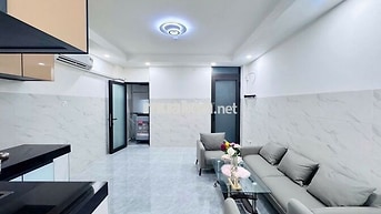 Căn Hộ Cao Cấp Full Nội Thất Phòng Ngủ Riêng Ngay Lý Thánh Tông