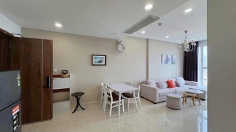 C/c An Gia Garden -Tân Kì tân Quý căn hộ 2p ngủ,NTCB giá 11tr/tháng