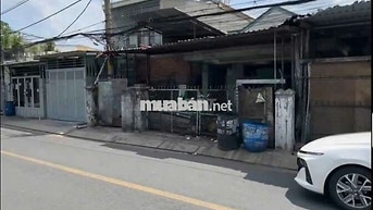Mặt Tiền 👉 Ngang 7m 👉 Bán Đất Có Sẵn Nhà Xưởng Gần Giáo Xứ Tân Đông