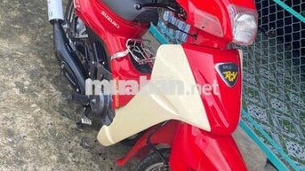 Suzuki RGV 120R 6 số ic