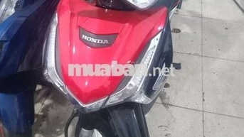 Honda Future 125cc Fi 2019 Đỏ Đen