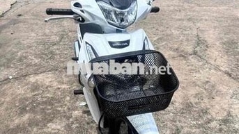 Honda Future Trắng 1390km