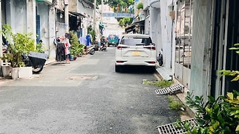 Bán Nhà hẻm xe hơi 5m đường Lô Tư, Phường Bình Hưng Hòa A, Bình Tân