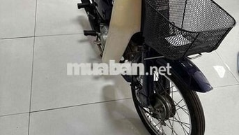 Super Cub HQ 50cc Xanh đậm Tự động