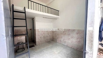 PHÒNG TRỌ GIÁ RẺ 2X CÓ TỦ LẠNH NGAY TÔ KÝ, CVPM, NGUYỄN ẢNH THỦ 
