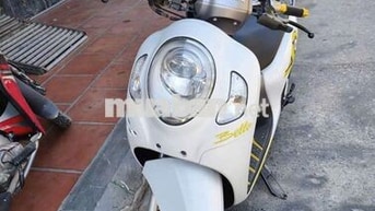 Honda Scoopy 2021 Trắng