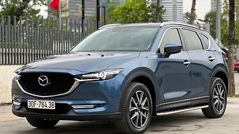 Bán CX5 đời 2018, bản 2.0 xe đi ít 5v chính chủ xe đẹp