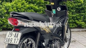 SYM Galaxy 50cc 2022 Đen