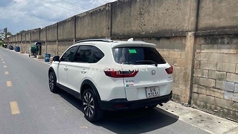 chính chủ bán   Honda BRV-G 2024 Trắng 13000 km