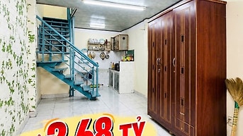 Bán nhà Lý Thường Kiệt Gò Vấp sát Bình Thạnh -  2.68 tỷ sổ riêng