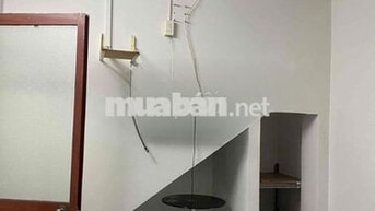 NHÀ NHỎ HẺM XE HƠI 1PN CHO GĐ ÍT NGƯỜI-SINH VIÊN