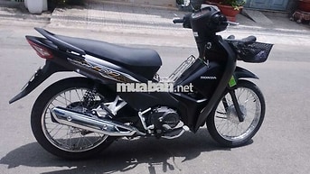 Honda Wave 110 Đen 9800 km Việt Nam