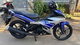 Yamaha Exciter 150 Xanh bạc
