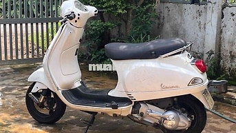 Piaggio Vespa LX125ie Trắng