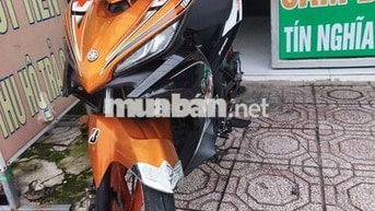 Yamaha Exciter 135 Cam đen