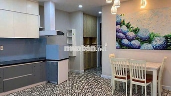 CHO THUÊ CĂN HỘ LỮ GIA PLAZA (QUẬN 11) – 90M² (2PN, 2WC) – TẦNG CAO