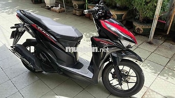 Honda Click 125i 2019 Đen đỏ