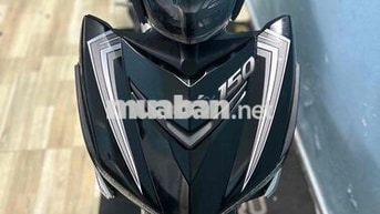 Yamaha Exciter 150 Đen trắng
