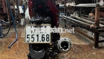 Yamaha Exciter 150 Đỏ Xe côn tay