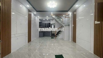 Bán nhà Hẻm Xe Hơi sát mặt tiền Đặng Chất P2-Q8
