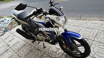Yamaha Fz150i 2015 Trắng Xanh Dưới 18.000 km