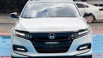 Honda Accord 1.5 Turbo 2021 Trắng Tự động