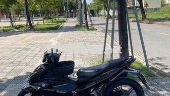 Yamaha Exciter 150 Đen