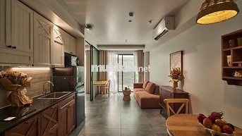 CHO THUÊ THE BOTANICA – 58M² | 2PN – 1WC