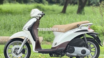 Piaggio Liberty 125 3VIE 2015 Trắng 28.000 km