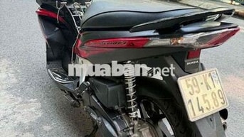 Honda Air Blade 2011 Đen đỏ Thái Lan