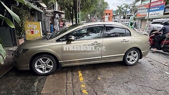 Honda Civic 2.0 2010 Vàng cát