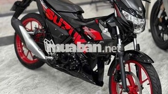 Suzuki Raider 150 FI Trả trước 3.000.000 nhận xe