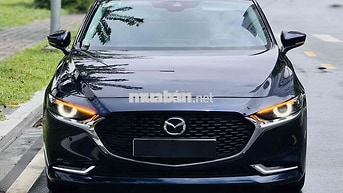 Mazda Mazda 3 Premium 2022 Xanh/Đen 34.000km