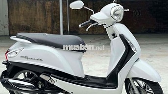 Yamaha Grande Trắng Xe tay ga