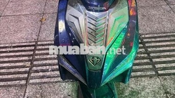 Honda Air Blade 2015 xanh