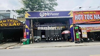 CHO THUÊ NHÀ MẶT TIỀN NGANG 10M THỐNG NHẤT SẦM UẤT