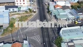 Bán 1270mv đất mặt tiền nhựa TT. Vĩnh Bình