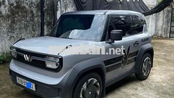 Vinfast VF3 PLUS 2026 Xám Xi Măng 400 km