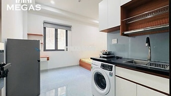 🏠 CĂN HỘ MỚI XÂY 100% - FULL NỘI THẤT - NGAY PHẠM VĂN ĐỒNG - EMART PVT