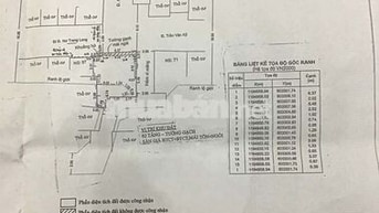 Chính chủ bán nhà mặt tiền đường Trần Văn Kỷ, Bình Thạnh