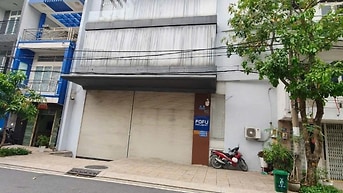  KDC Lý Chiêu Hoàng, MT Đ. Số 3, 12 x 18m, 3 tấm + hầm, giá 40 triệu