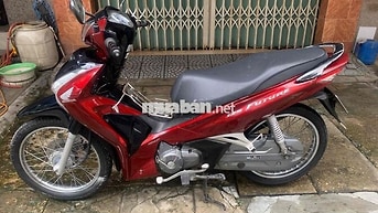 Honda Future FI 2021 Đỏ đen