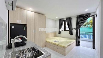 KHAI TRƯƠNG 10P BANCON, CỬA SỔ FULL NỘI THẤT NGAY CẦU NGUYỄN VĂN CỪ
