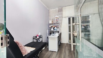 9 TRIỆU MẶT PHỐ HOÀNG HOA THÁM NHÀ ĐẸP VỪA Ở, VỪA KD, NAIL, SPA